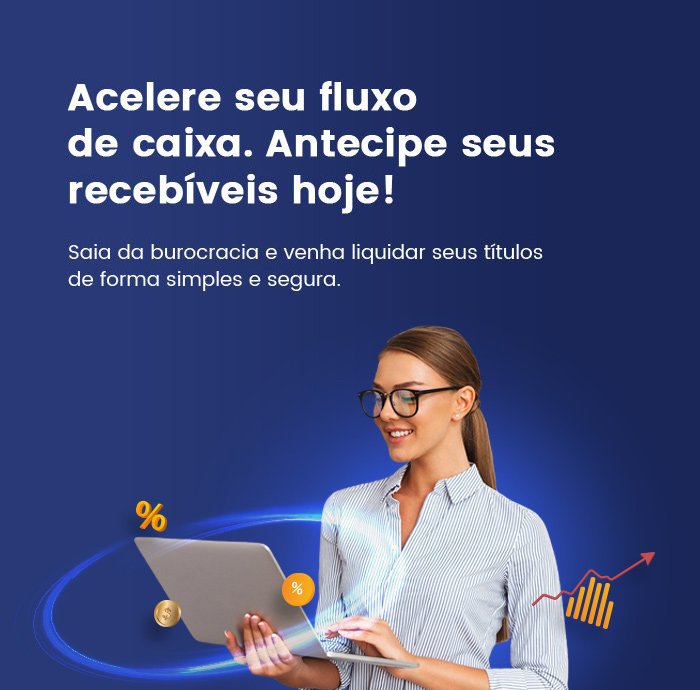 Acelere seu Caixa